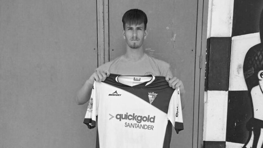 doliu in spania portarul raul ramirez s a prapadit la doar 19 ani 68dac6b2382af