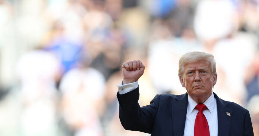 donald trump reinvie departamentul de razboi pentru a transmite pregatire si hotarare reactia democratilor 68bb03abe0ac4