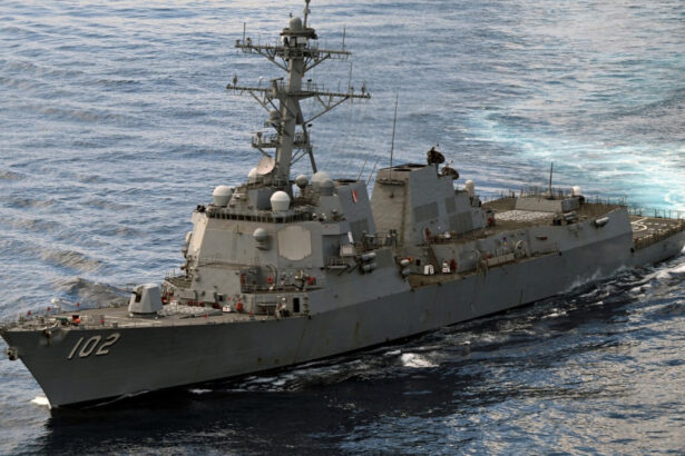 doua avioane militare venezuelene au zburat in apropierea unei nave de razboi a sua pentagon actiune extrem de provocatoare 68ba7ac5ab7f6