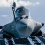 emmanuel macron anunta ca franta trimite trei avioane de lupta rafale in polonia pentru a proteja spatiul aerian polonez 68c31a5930dfe