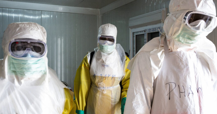epidemie de ebola in congo 31 de morti speram sa controlam focarul cat mai curand posibil 68cc35061573c