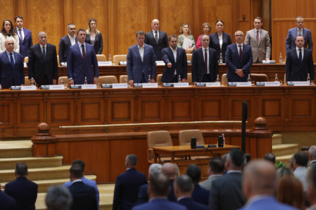 esecul opozitiei in parlament toate motiunile impotriva guvernului bolojan au picat ce urmeaza pentru legile asumate de executiv 68bdecf9e1b2e