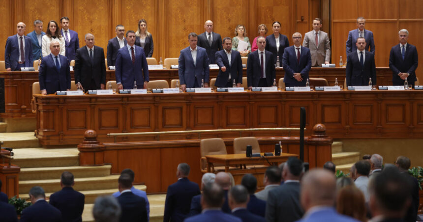 esecul opozitiei in parlament toate motiunile impotriva guvernului bolojan au picat ce urmeaza pentru legile asumate de executiv 68bdecf9e1b2e