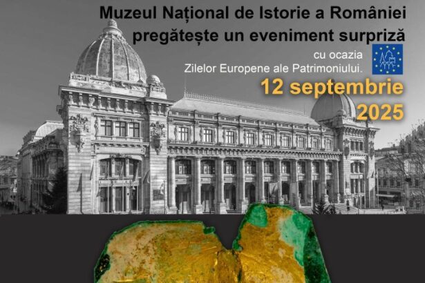 eveniment de exceptie la muzeul national de istorie a romaniei descoperirile arheologice remarcabile de la callatis dezvaluite in premiera 68ba2b9ae1827