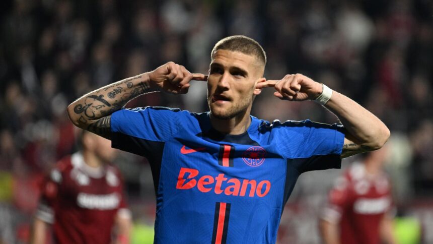 exclusiv daniel birligea out de la nationala cat poate lipsi varful fcsb dupa accidentarea din meciul cu cfr 68b561acf0069