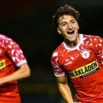 exclusiv fotbalistul roman din nationala irlandei raspandeste teroarea pe gazon in cupele europene 2 goluri si 2 pase de gol intr un sfert de ora 68ccfd0149e94