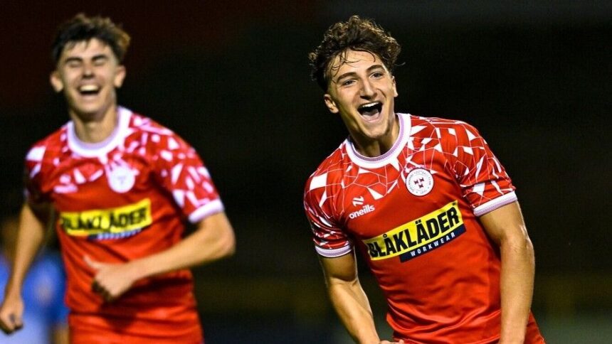 exclusiv fotbalistul roman din nationala irlandei raspandeste teroarea pe gazon in cupele europene 2 goluri si 2 pase de gol intr un sfert de ora 68ccfd0149e94