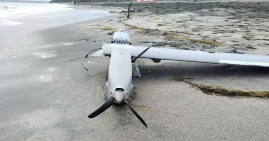 Generalul (r) Virgil Bălăceanu despre drona găsită pe o plajă din Bulgaria: Ar trebui să ne obișnuim cu așa ceva 1 exclusiv generalul r virgil balaceanu despre drona gasita pe o plaja din bulgaria ar trebui sa ne obisnuim cu asa ceva 68c45a46c6a14