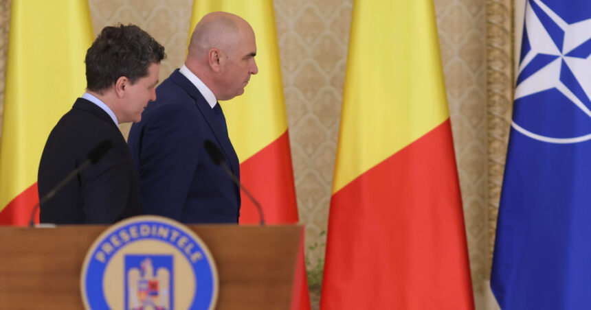 Ilie Bolojan, întrebat dacă „dă în scris” că nu va crește TVA-ul din nou, la fel cum a promis Nicușor Dan: „Am grijă ce vorbesc” 1 exclusiv ilie bolojan intrebat daca da in scris ca nu va creste tva ul din nou la fel cum a promis nicusor dan am grija ce vorbesc 68b726370bf95