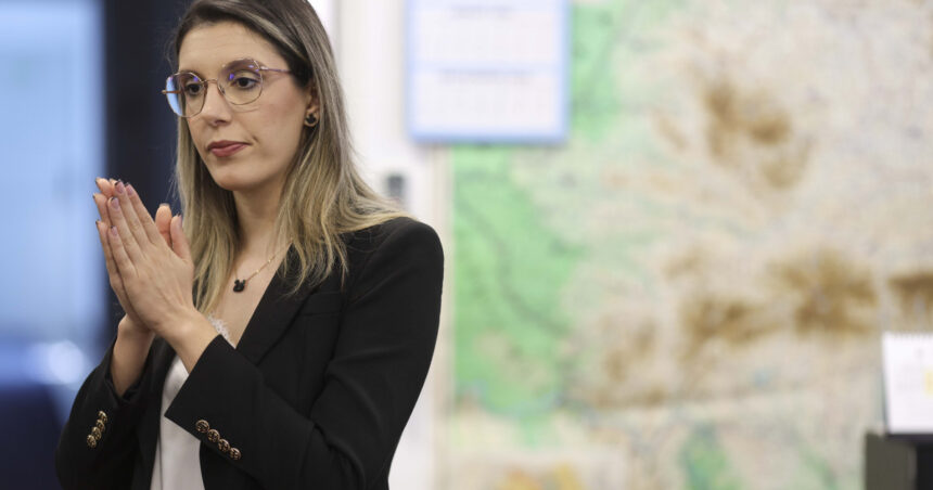 exclusiv ministrul mediului despre institutiile din subordine sunt diferente mari de salariu deci frustrare pe teren nu mai au oameni 68dc3a6072b70