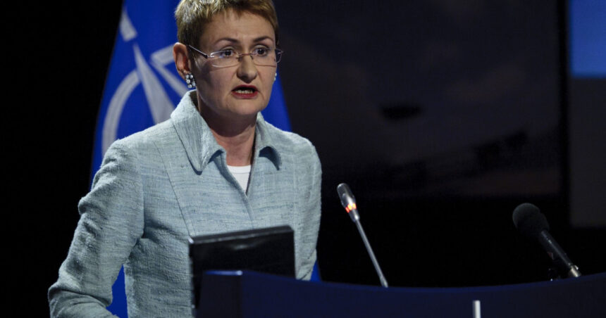 exclusiv oana lungescu fost purtator de cuvant nato vedem actiuni tot mai nesabuite ale rusiei dar articolul 4 nu duce neparat la articolul 5 68c294afb6963