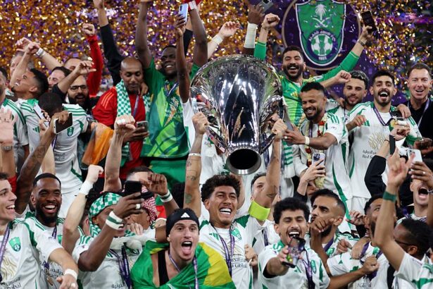 exclusiv scopul investitiilor din saudi pro league arabia saudita poate deveni al saselea mare campionat al europei 68b8ad76cb226