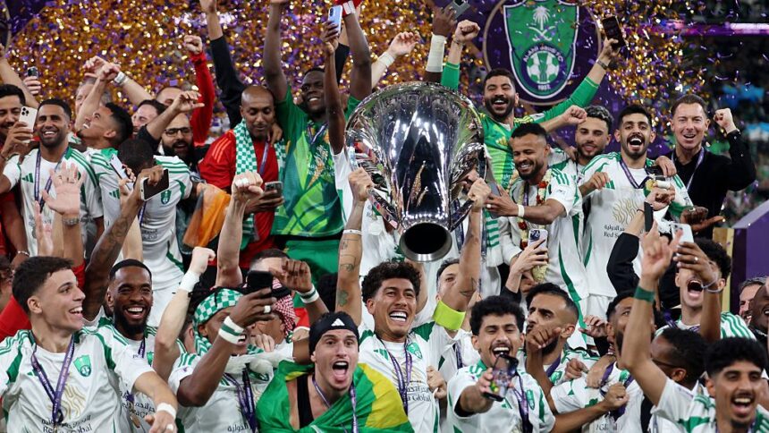 exclusiv scopul investitiilor din saudi pro league arabia saudita poate deveni al saselea mare campionat al europei 68b8ad76cb226