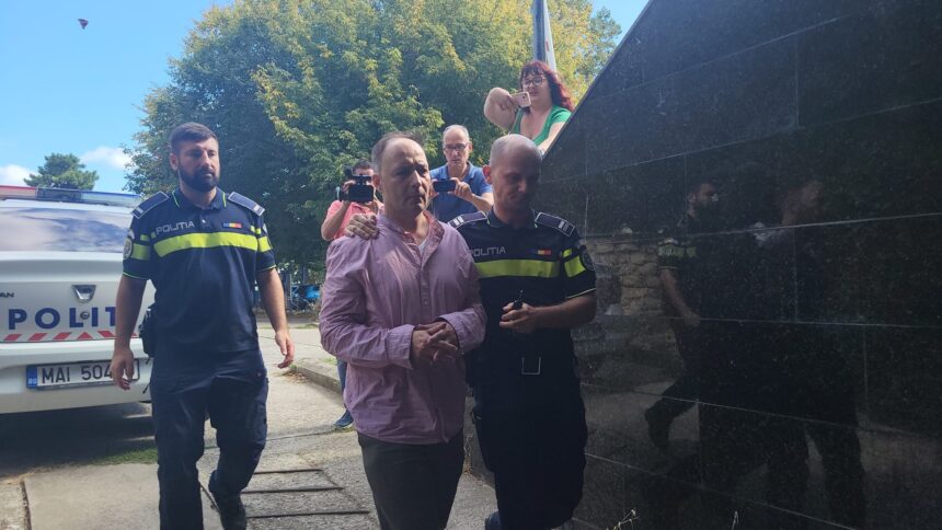 exclusiv surse tribunalul a dispus masura arestului preventiv pentru preotul profesor acuzat de corupere sexuala a doi minori in constanta arhiepiscopia tomisului ia in calcul caterisirea ce spune 68d2e4a736ca9