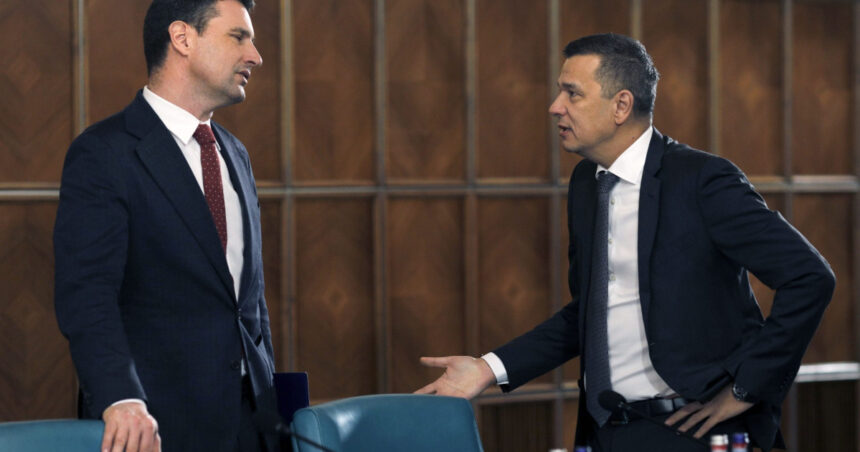 exclusiv tanczos barna daca psd ar face coalitie cu aur ar fi absorbiti o combinatie total anormala replica lui grindeanu 68d4d957315be