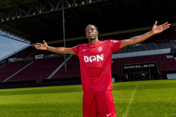 exclusiv tony da silva stie una si buna dupa transferul lui kurt zouma la cfr cluj lumea asta crede dar nu 68baedf9b21ce