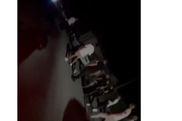 exclusiv video atentie imagini cu impact emotional tanar batut cu bestialitate in zona unui club din ostrov 68d1434d102e3