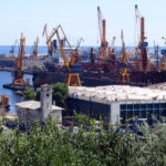 explozie si incendiu la santierul naval constanta sala masini inundata cu fum 68dbcac222f8d