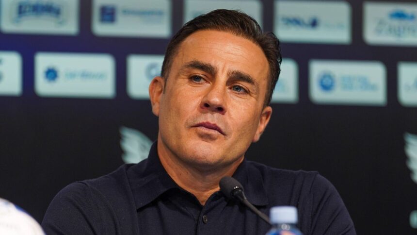 fabio cannavaro isi pregateste revenirea unde ar putea antrena fostul balon de aur 68dbe39e5e48e