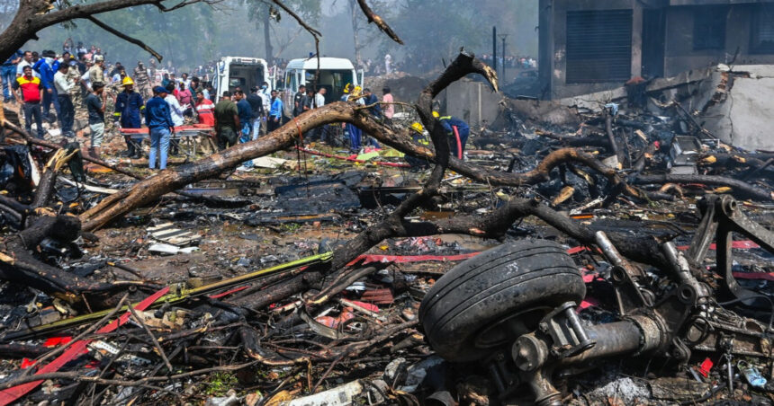 familii ale unor victime ale accidentului air india dau in judecata firmele boeing si honeywell 68ccda056dcf6