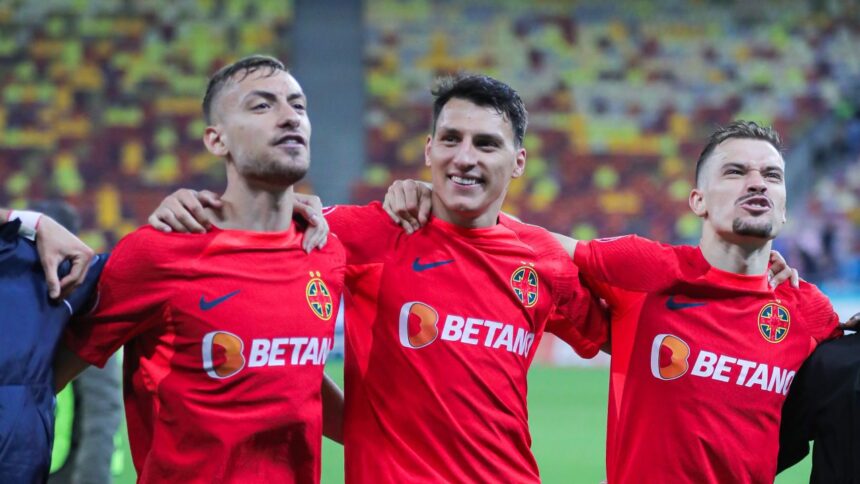 fcsb a pierdut un om de baza nu mai poate face nimic 68d8d016190b2