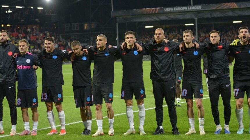 fcsb program absurd in cupa romaniei va juca toate cele trei meciuri in deplasare 68d69d7556c21