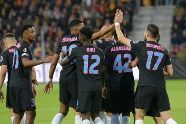 fcsb trei schimbari la pauza meciului cu go ahead eagles 68d587bdb08da