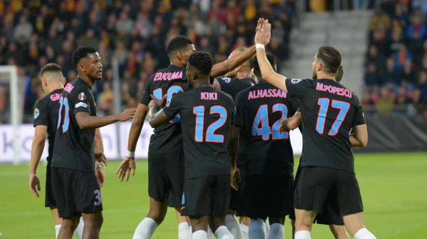 fcsb trei schimbari la pauza meciului cu go ahead eagles 68d587bdb08da