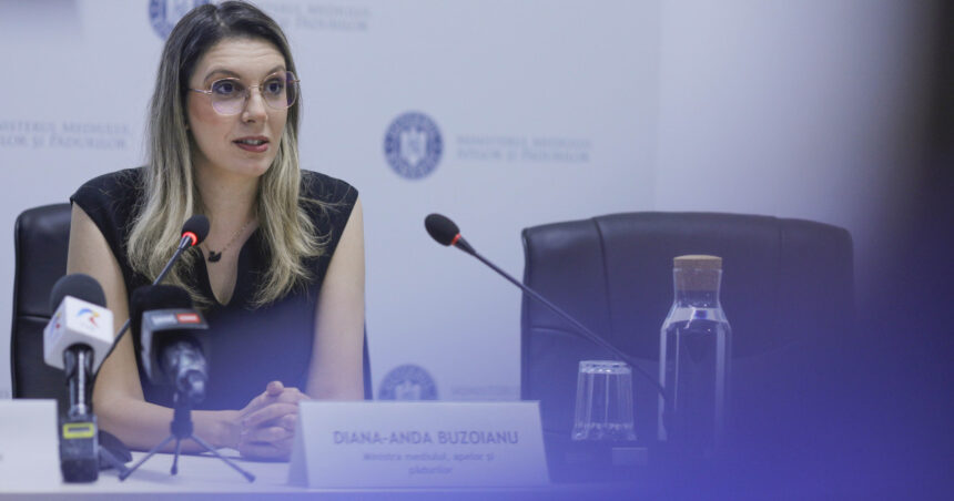 filmarile garzii de mediu vor fi probe in instanta anunta diana buzoianu sa i oprim pe smecherii care fac munti de bani 68b739d98f88f