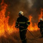 flacari in delta dunarii si in tot judetul tulcea sute de incendii anul acesta 68d70789b3c85