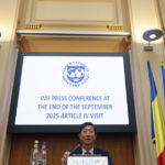 fmi prevede o incetinire a cresterii economice in romania reprezentantii fondului au prezentat prognoza pentru 2026 68c42fb7f1c08