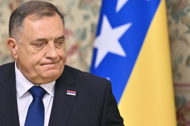 fostul presedinte milorad dodik persona non grata in slovenia este al cincilea stat al ue care ii interzice accesul pe teritoriul sau 68c2f6da51900