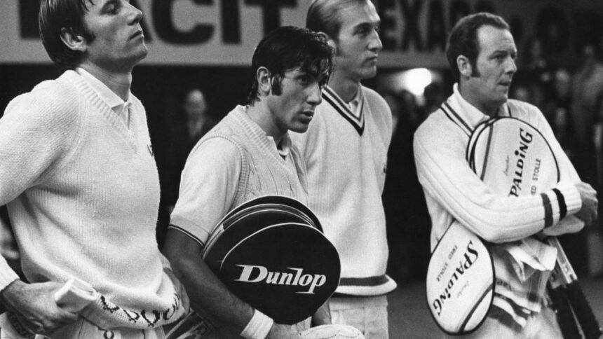 foto a murit omul care a scris istorie impreuna cu ilie nastase la roland garros 68d2824ba1417