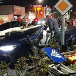 foto accident grav pe bulevardul mamaia patru victime una incarcerata si inconstienta 68ca7a1e56e85