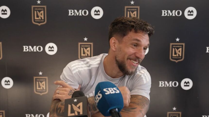 foto alex baluta a debutat in sua decizia luata de los angeles fc 68da1df0496c7
