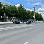foto atentie incepand de maine traficul rutier va fi partial retrictionat intre strada fulgerului si strada baba novac 68dbe60c71fd7