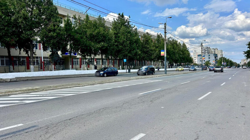 foto atentie incepand de maine traficul rutier va fi partial retrictionat intre strada fulgerului si strada baba novac 68dbe60c71fd7