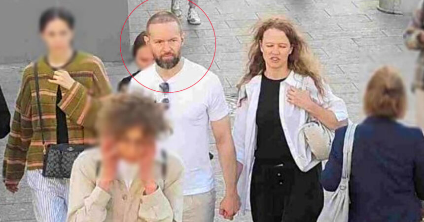foto cel mai cautat om din europa fotografiat la moscova dupa un transplant de par jan marsalek ar lucra pentru fsb si a fost in ucraina 68cadc82c4254