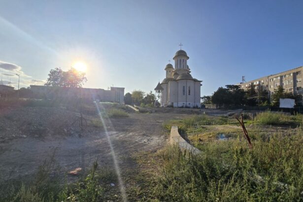 foto constanta parcul stefanita voda intre demolari controversate si un constructor care nu se mai poate ocupa de finalizarea lucrarii ce spune primarul vergil chitac 68ccd8eaf37f5