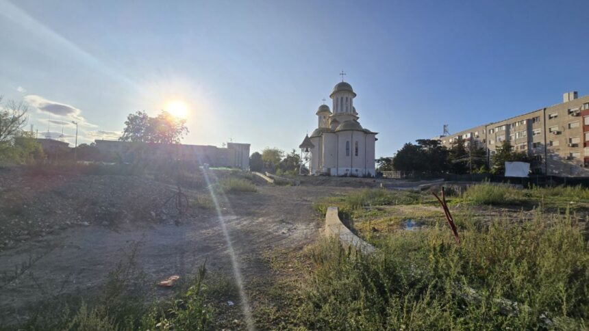foto constanta parcul stefanita voda intre demolari controversate si un constructor care nu se mai poate ocupa de finalizarea lucrarii ce spune primarul vergil chitac 68ccd8eaf37f5