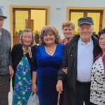 foto eveniment emotionant in comuna garliciu seniorii omagiati la redeschiderea caminului cultural din localitate 68ced32b997c7