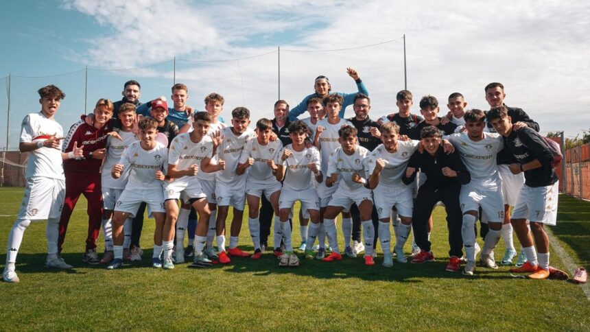 foto fcsb demolata de rapid chiar in berceni giulestenii s au calificat in play off ul ligii de tineret 68da5d37e50b2