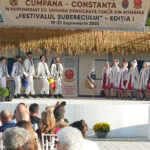 foto imagini inedite din a doua zi a festivalului suberecului de la cumpana evenimentul continua si astazi cu delicii culinare si program artistic 68cfb430b9425
