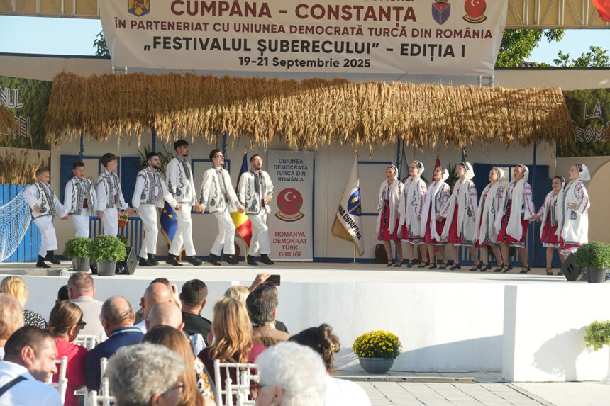 foto imagini inedite din a doua zi a festivalului suberecului de la cumpana evenimentul continua si astazi cu delicii culinare si program artistic 68cfb430b9425