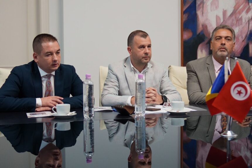 foto judetul constanta hub strategic pentru relatiile comerciale cu tunisia 68d2734c62bd8
