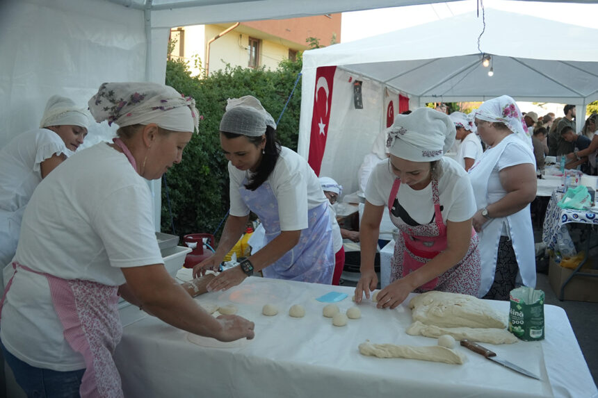 foto prima editie a festivalului suberecului de la cumpana la final evenimentul s a incheiat sub semnul unitatii in diversitate 68d105da84973