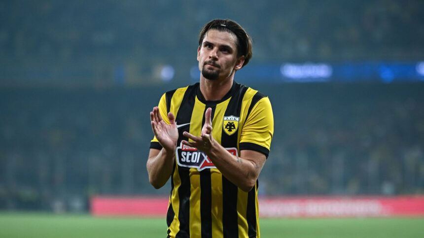 foto razvan marin a iesit dupa o ora iar inlocuitorul sau a inscris imediat golul victoriei pentru aek atena 68c7ef4115d55