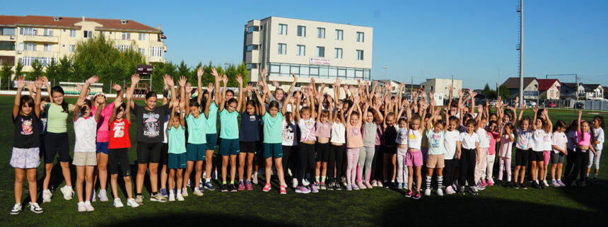 foto saptamana europeana a sportului marcata de primaria cumpana peste 500 de micuti au participat la minicrossul be active 68d5164eb396e