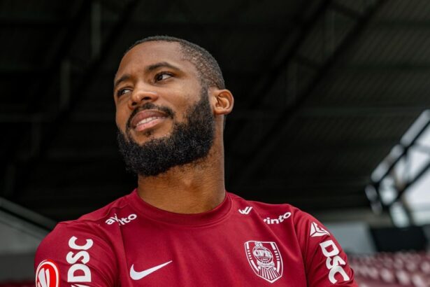 foto sedinta foto cu marcus coco imagini tari cu noul transfer al lui cfr cluj 68c05e2414d1b