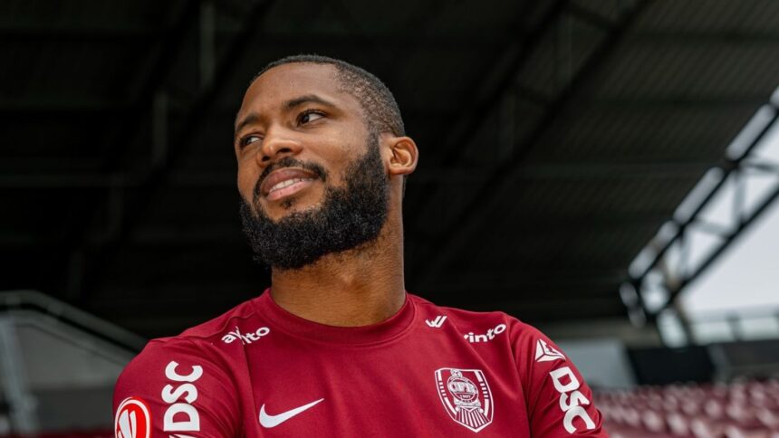 foto sedinta foto cu marcus coco imagini tari cu noul transfer al lui cfr cluj 68c05e2414d1b